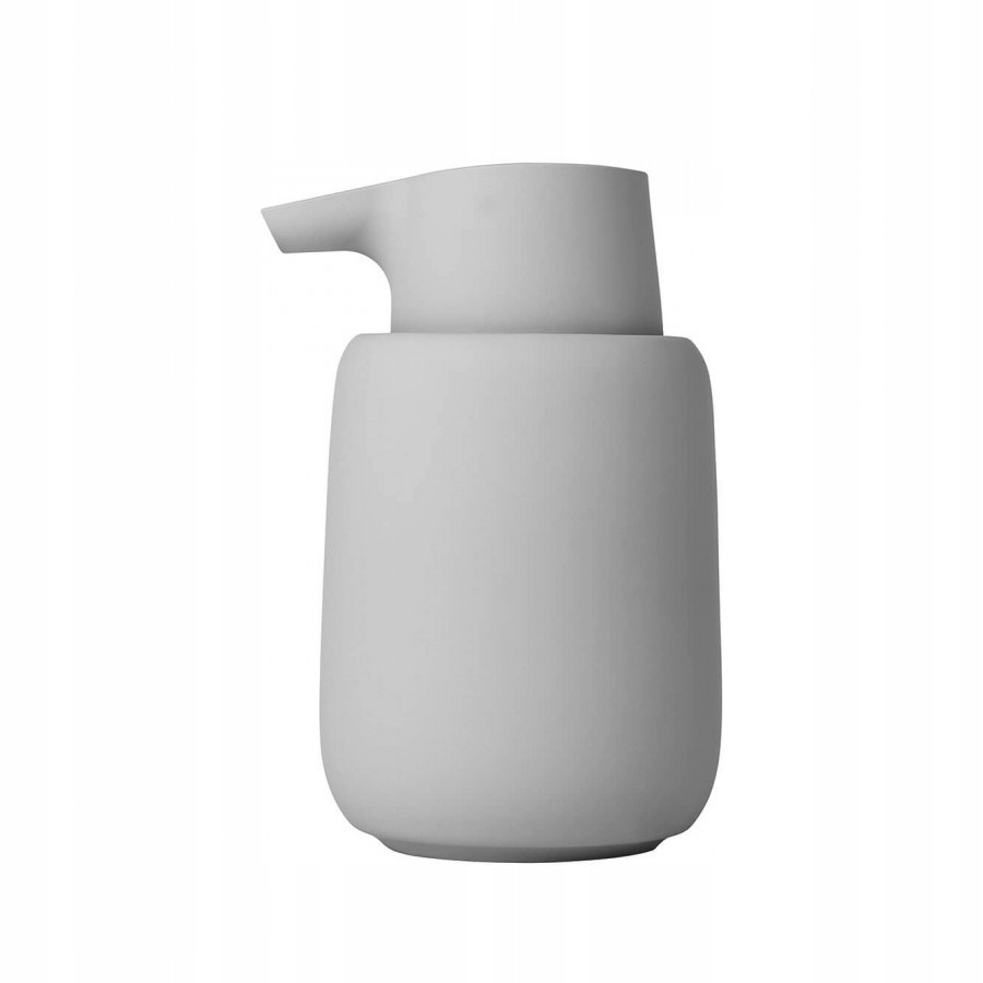 Dávkovač mydla - Mydlo dávkovač 250 ml Blomus sono svetlo šedý