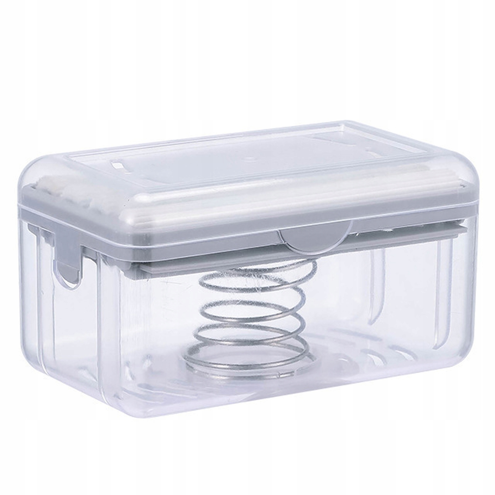 Sušiak na prádlo - 2in1 Saver Soap DispenSer s poklepaním na valček Antipoś