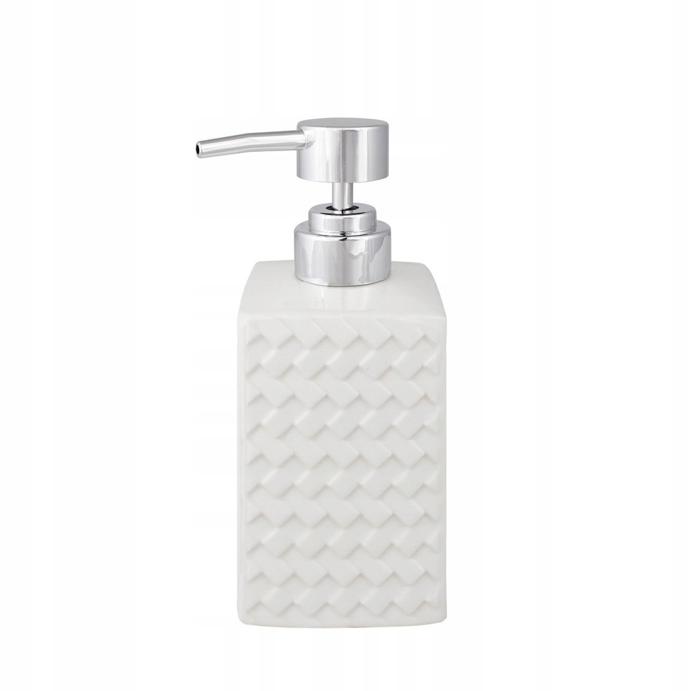 Dávkovač mydla - SimpleHuman Satin DispenSer s čerpadlom 473 ml