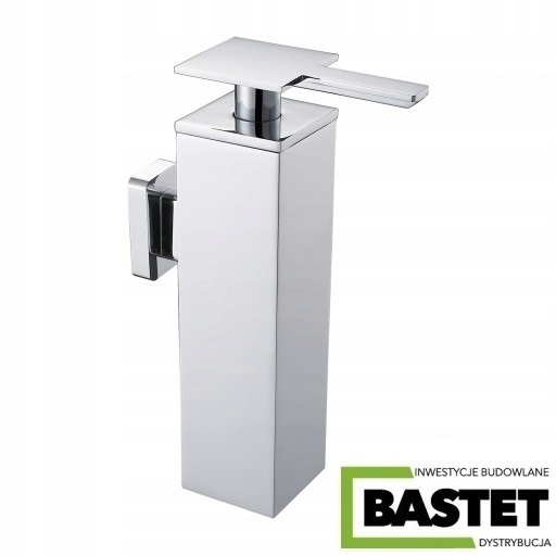 Dávkovač mydla - Omnires UN10721KCR Chrome Soap DispenSer