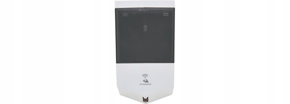 Kúpeľňová sada - Automatický závesný dávkovač 600 ml
