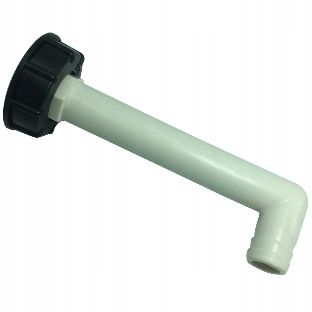 Odtok s orechom, pre faucet faucet IBC