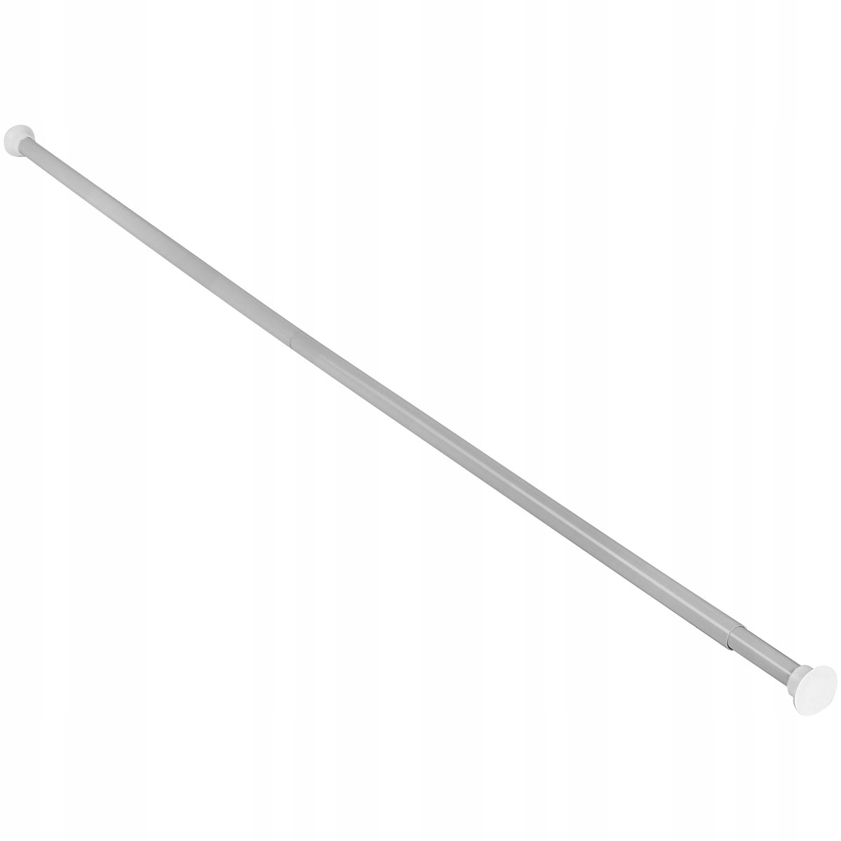 Sprchová tyč - Duschy Duschy Aplikujte plack 75-220 cm x 22
