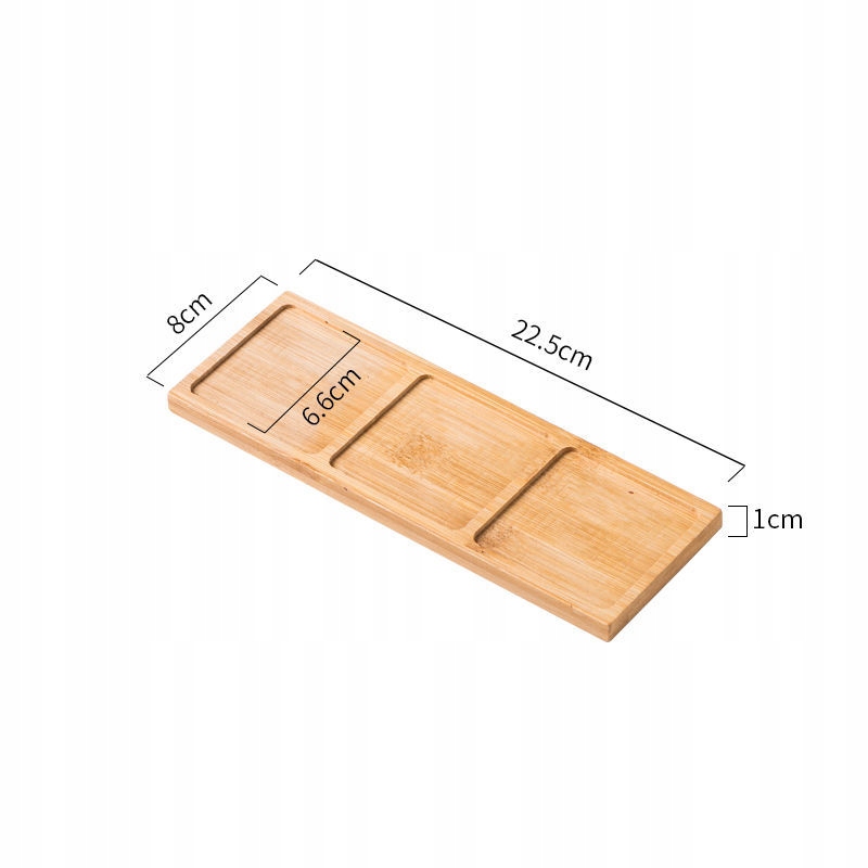 Sušiak na prádlo - Drevené mydlo DispenSer Vanity Top Body