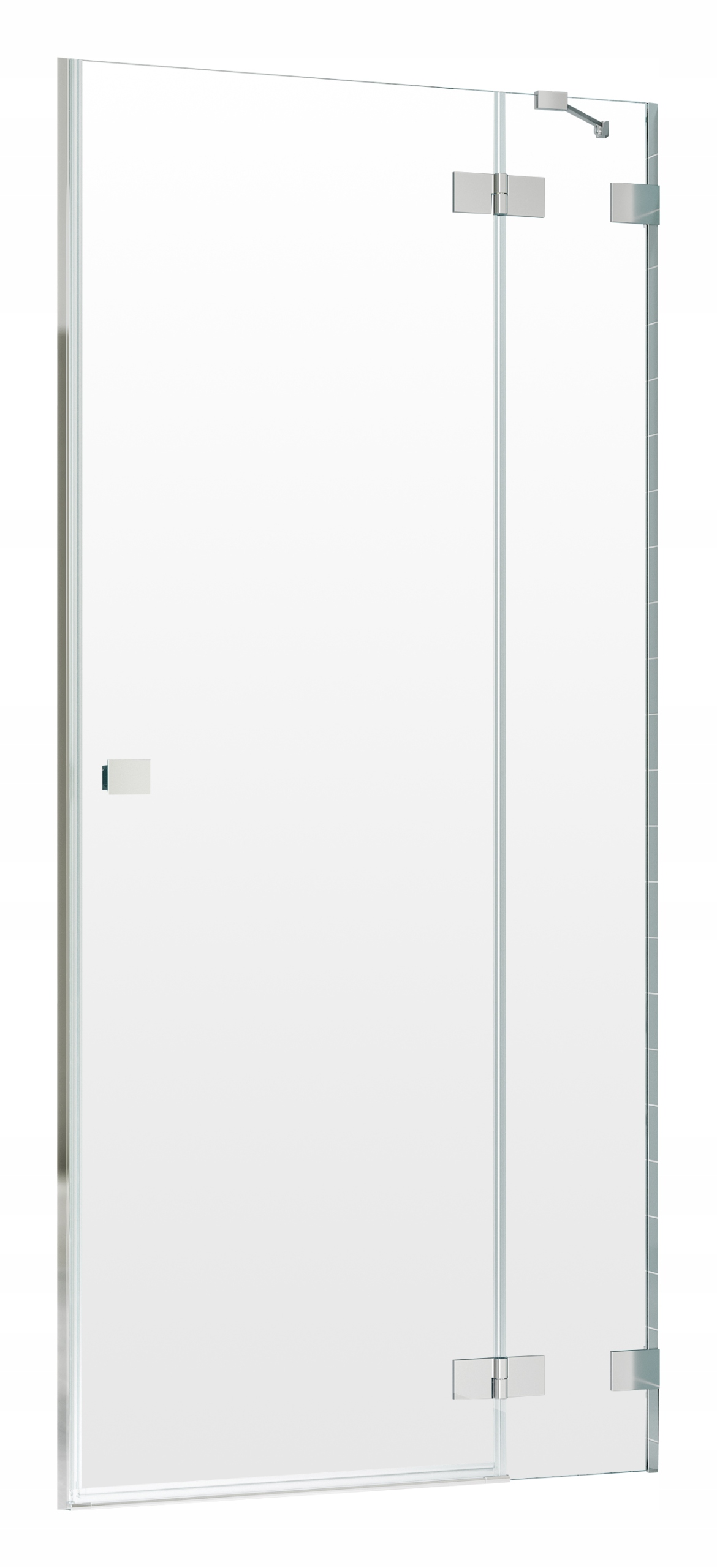 Sprchová zástena - NES 8 KDD B 100x200 P RADAWAY SPOTROR PHIRCKESE