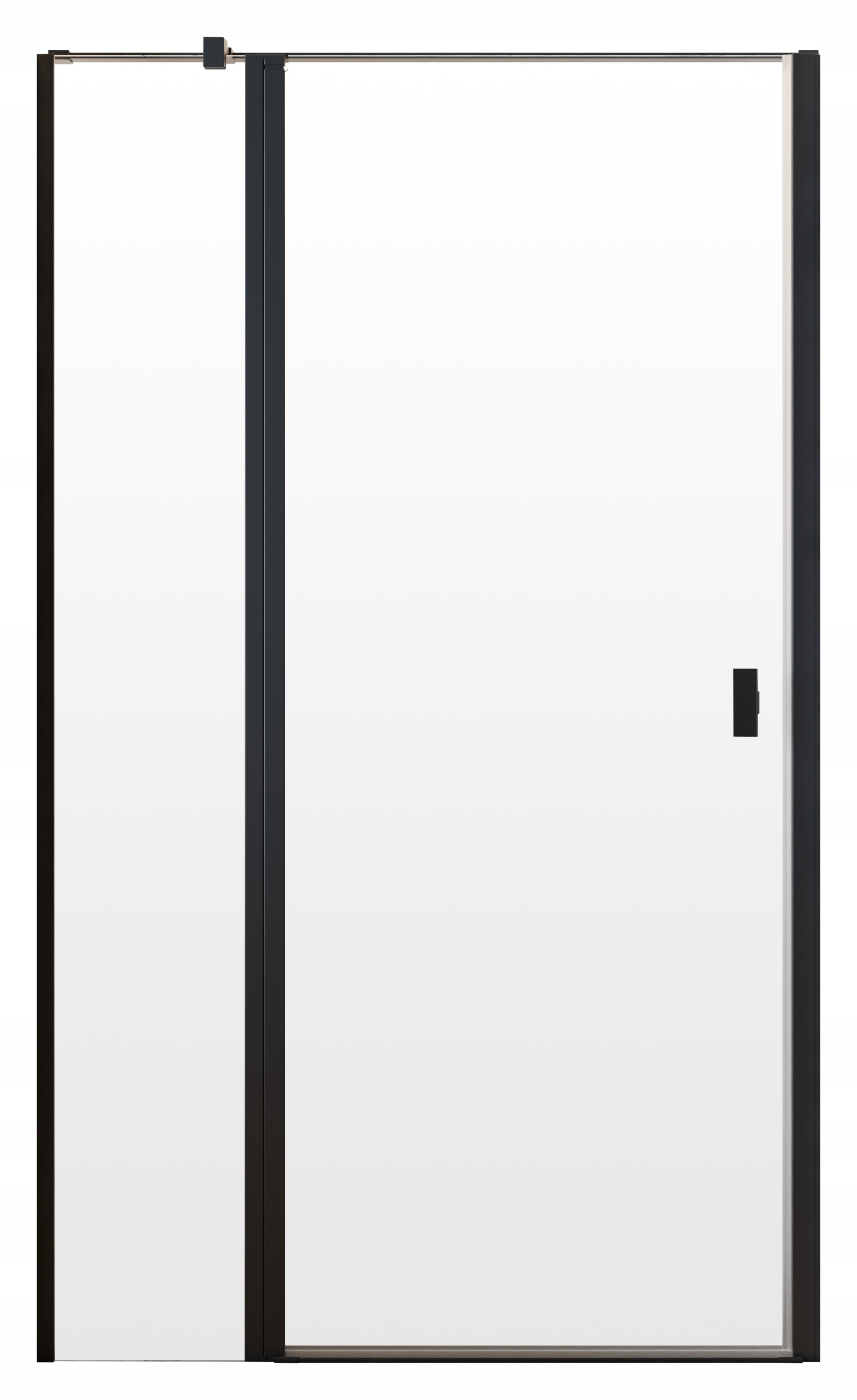 Sprchová zástena - Dvere NE 8 Black DWJ II 110x200 RADAWAY LEWY