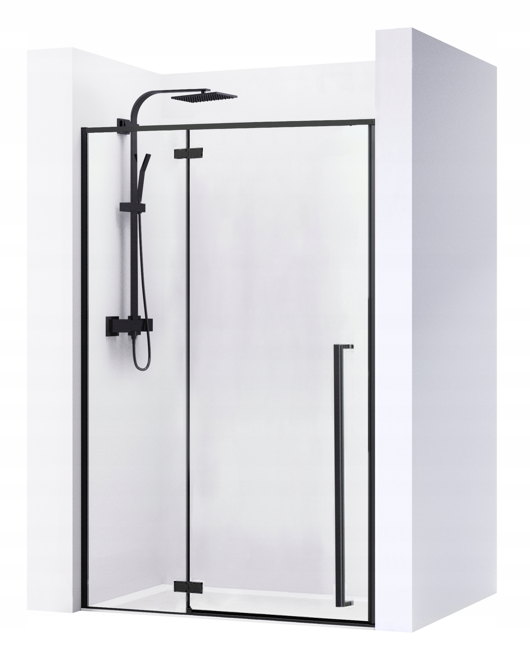 Sprchová zástena - Nové trendové dvere Avexa Copper 90x200