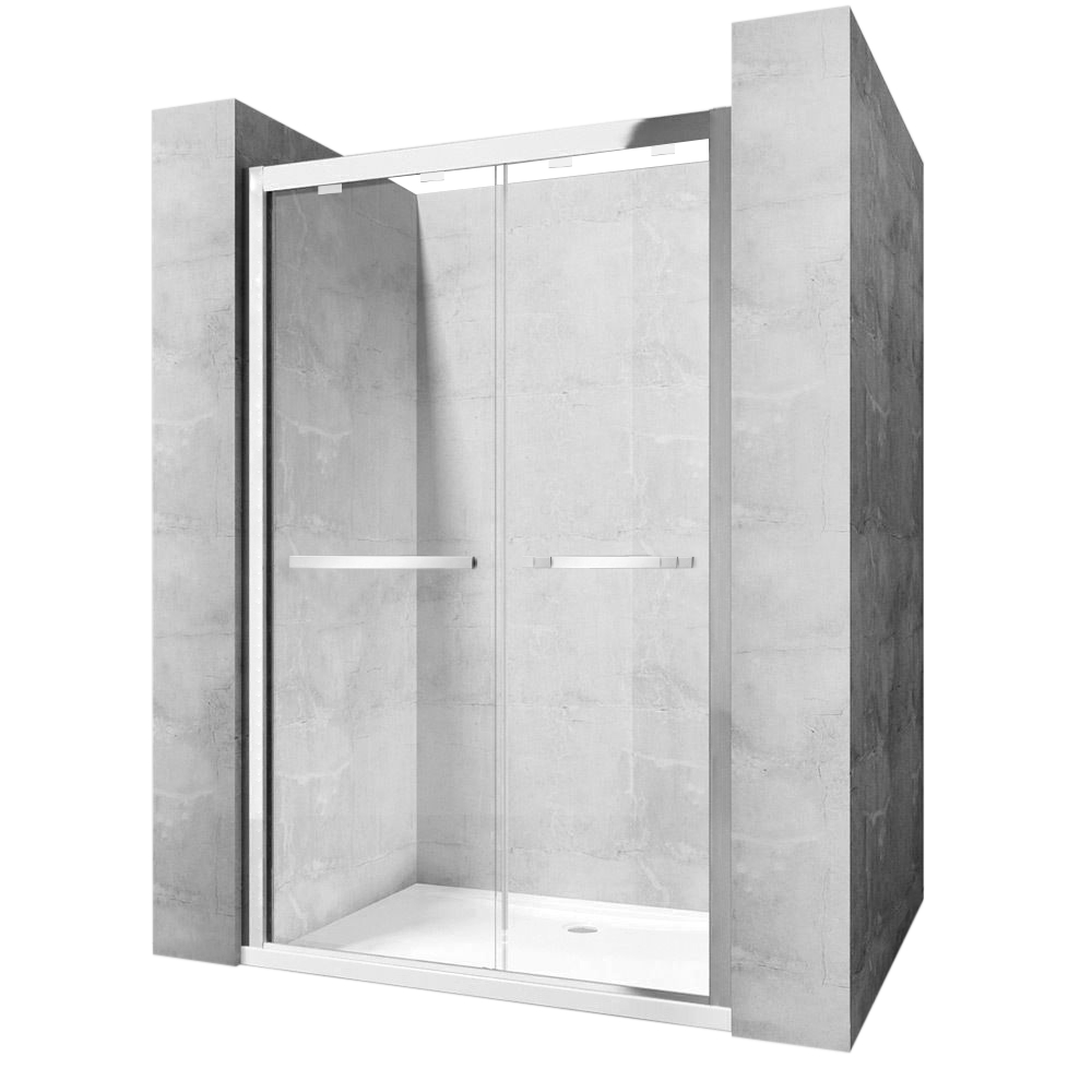 Sprchové dvere Move 140 Safeglass REA