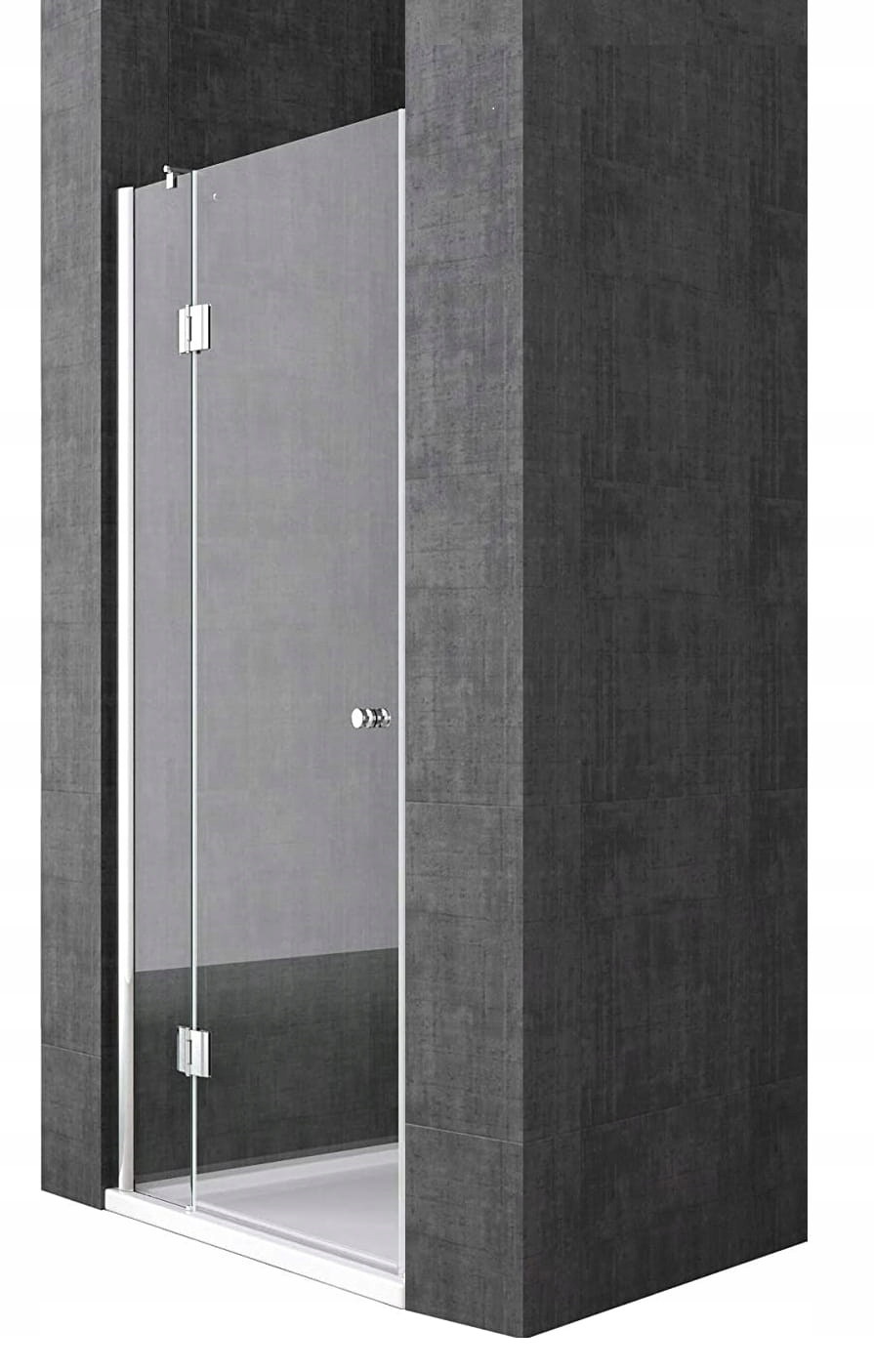 Sprchová zástena - Skladacie dvere skladanie DV8000D Liniger 130 cm