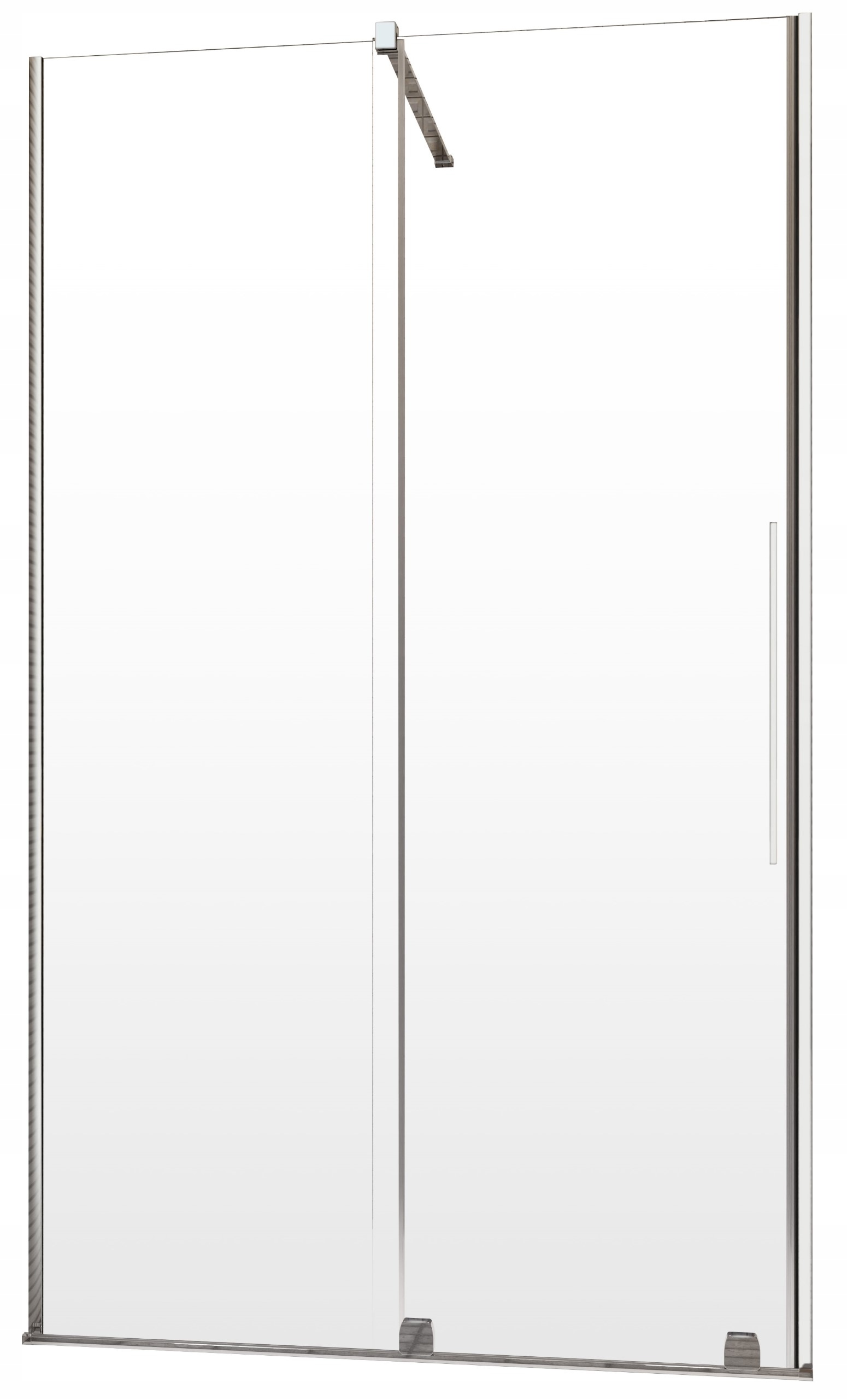 Sprchová zástena - Furo DWJ 150x200 Sprchové dvere Lewy Radaway