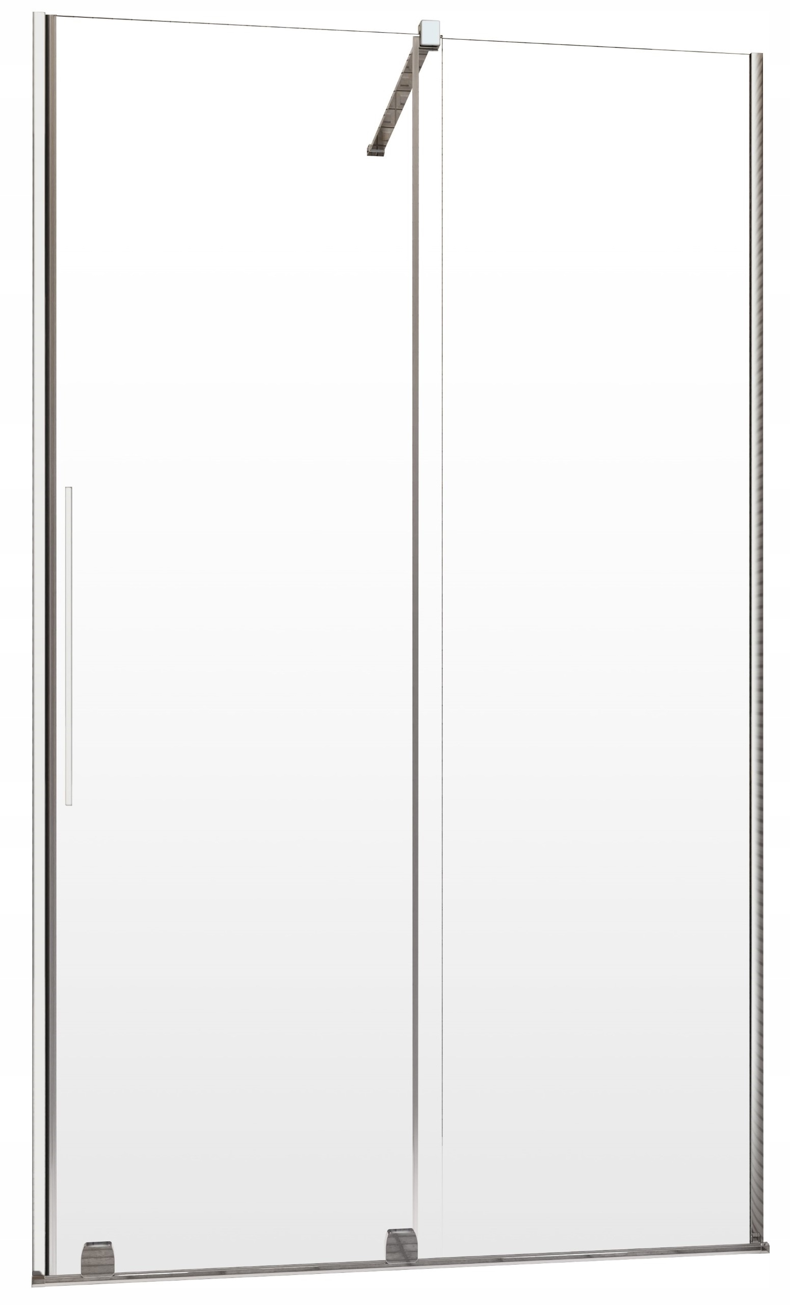 Sprchová zástena - Furo DWJ 150x200 Pravá RADAWAY sprchové dvere