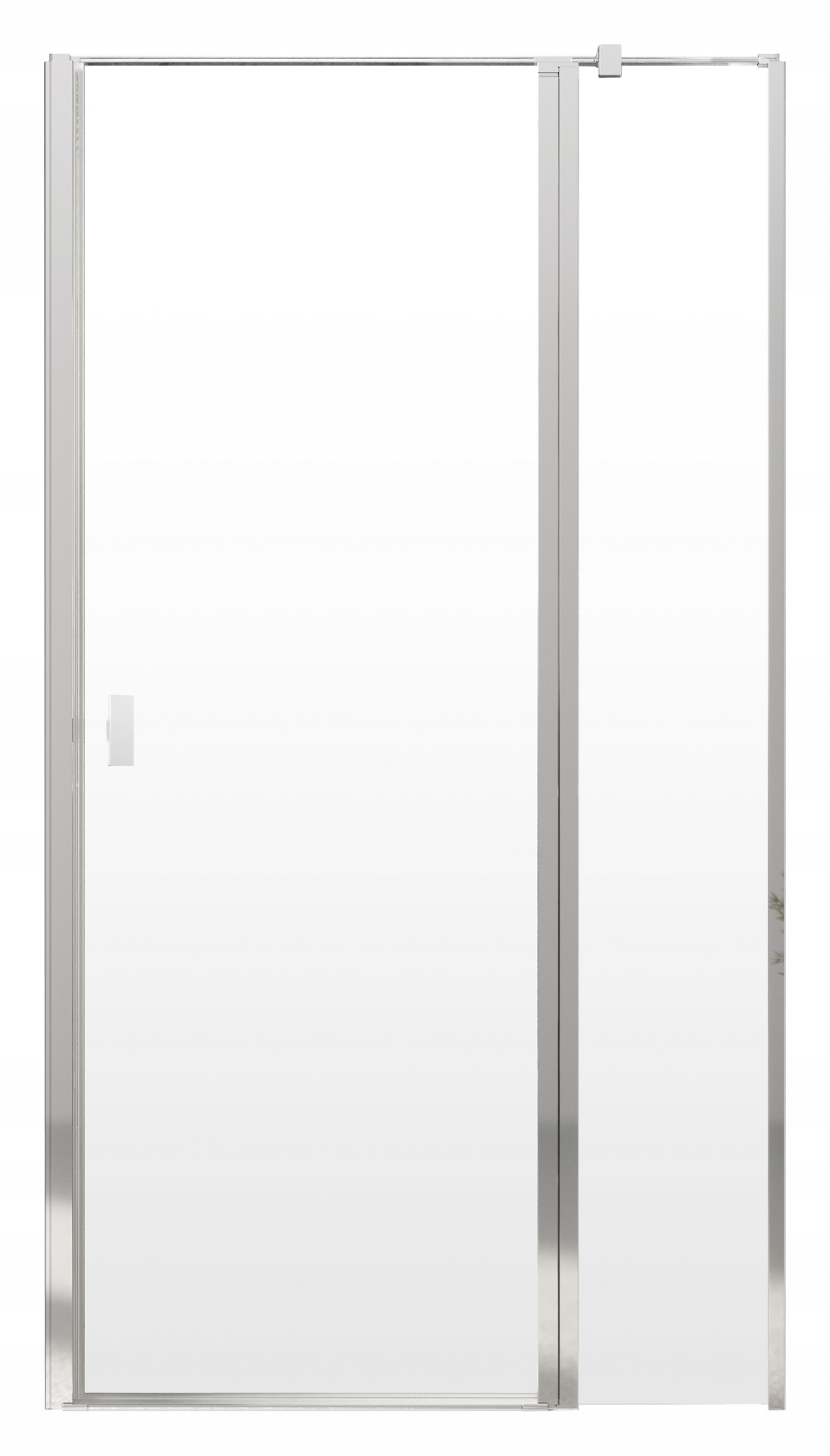 Sprchová zástena - Sprchové dvere NES 8 DWJ II 120x200 RADAWAY P