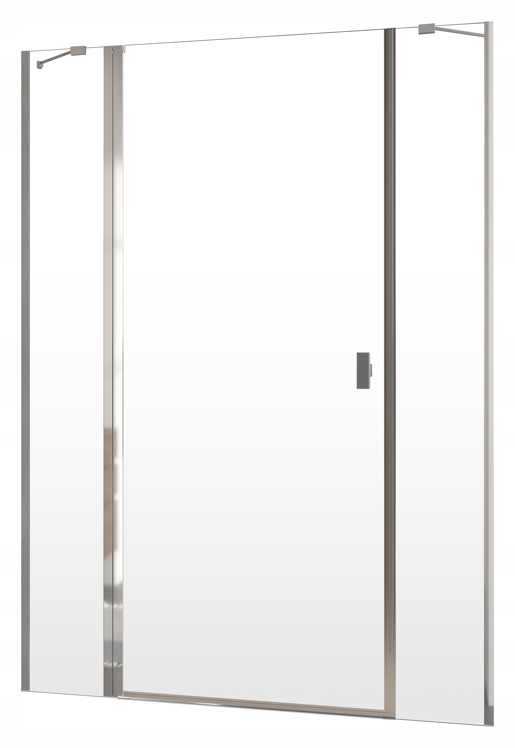 Sprchová zástena - Sprchové dvere NES 8 DWJS 120x200 RADAWAY vľavo
