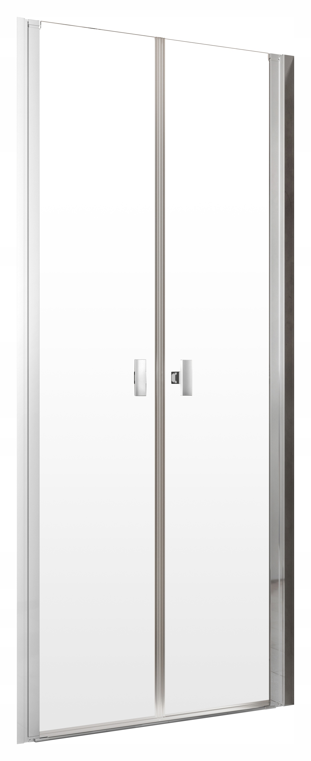 Sprchová zástena - NE 8 DWD sprchové dvere a 95x200 RADAWAY Chrom