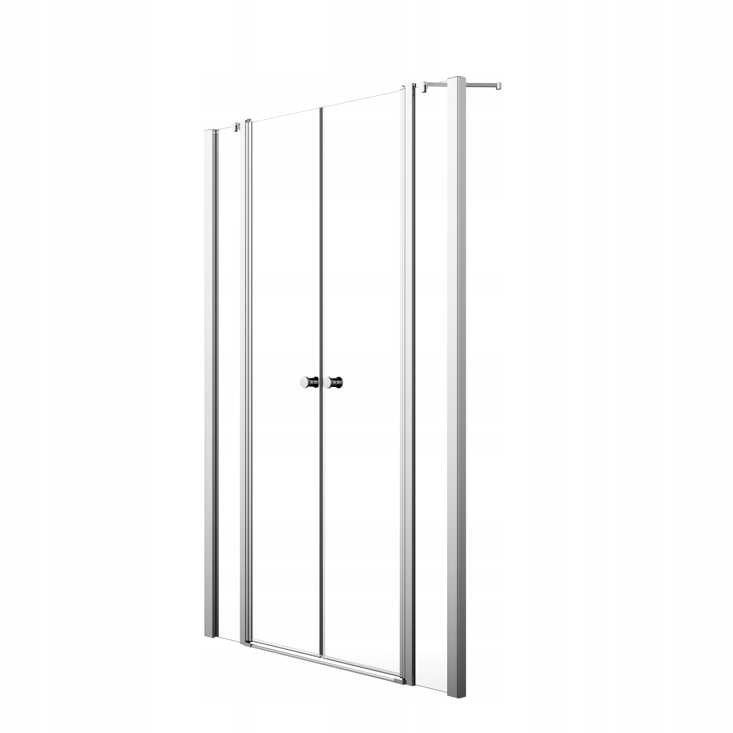 Sprchová zástena - RADAWAY EOS DWD II 180x195 W2 Sprchové dvere