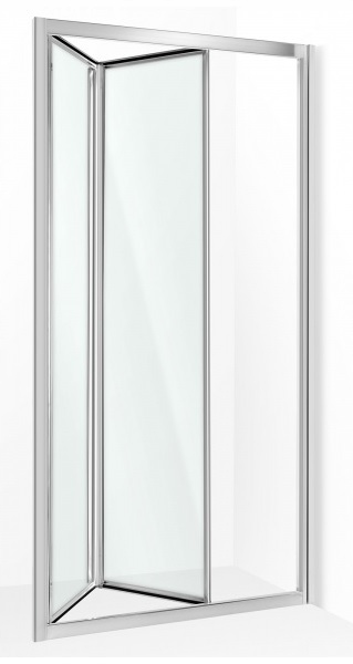 Sprchová zástena - Sprchové dvere pre harmónia Kerra 80x195 cm prestávka