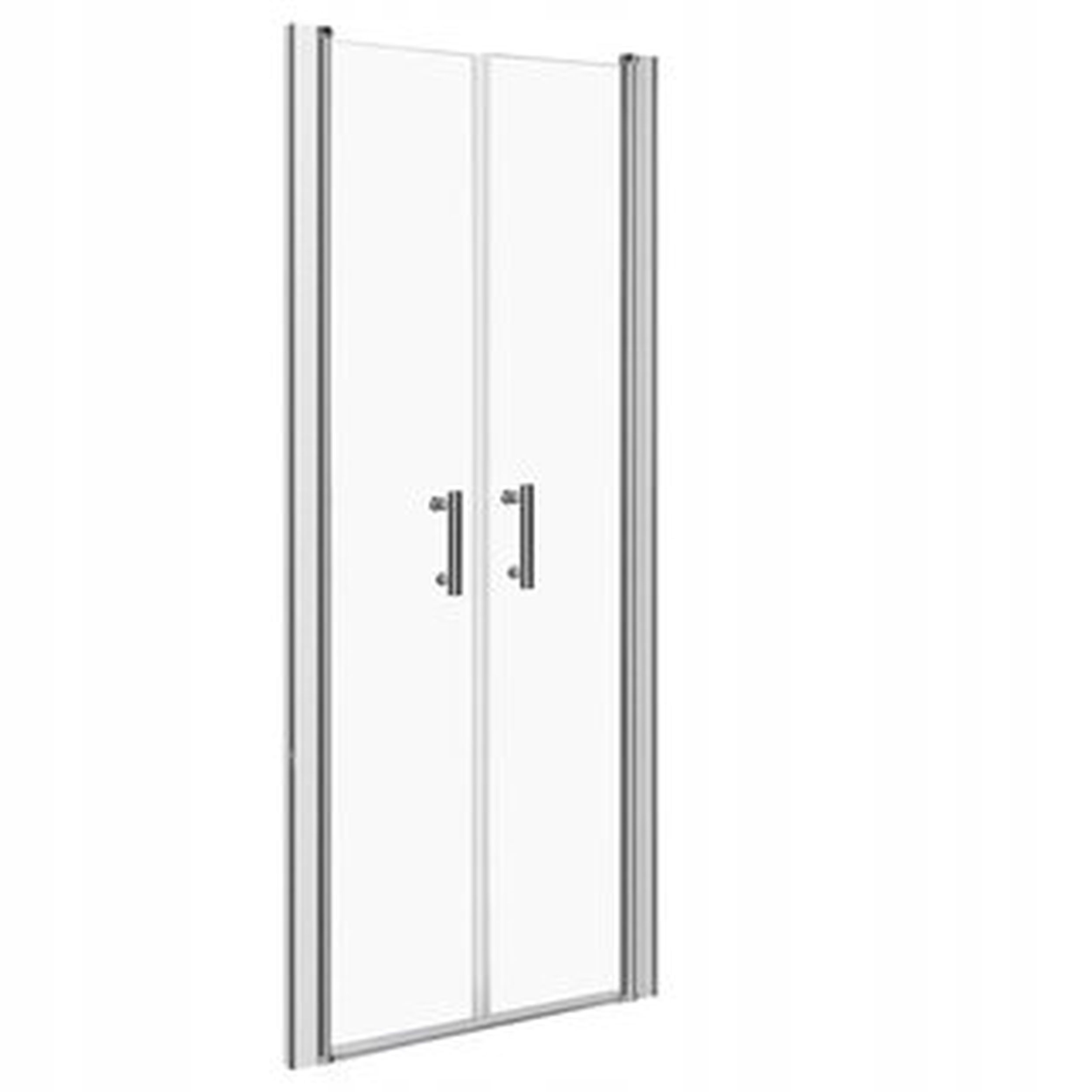 Sprchová zástena - Sanswiss Annea Door AN1C 75 cm ľavý lesk