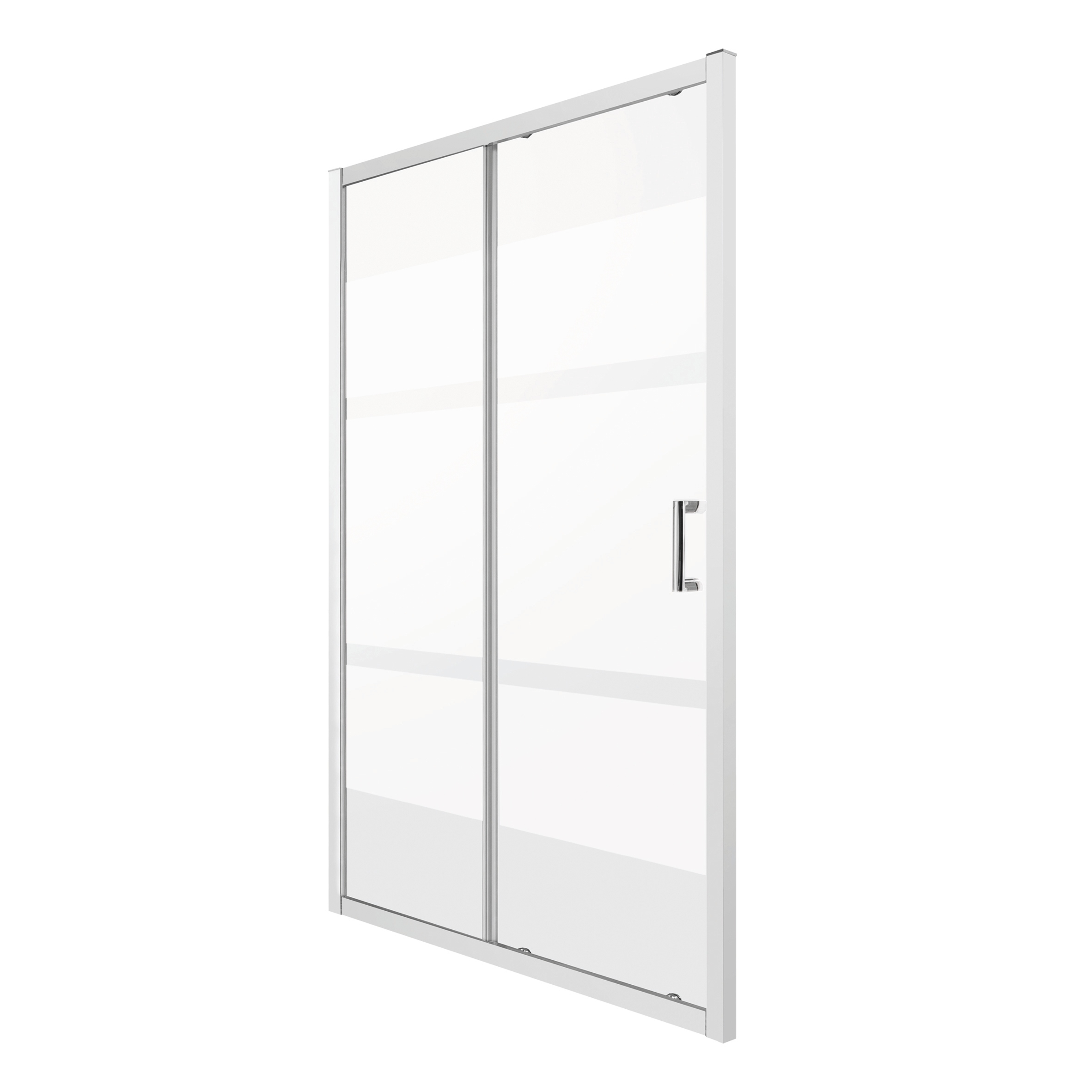 Sprchová zástena - Sprchové dvere pre Zoom Kerra 120 x 190 cm prestávky
