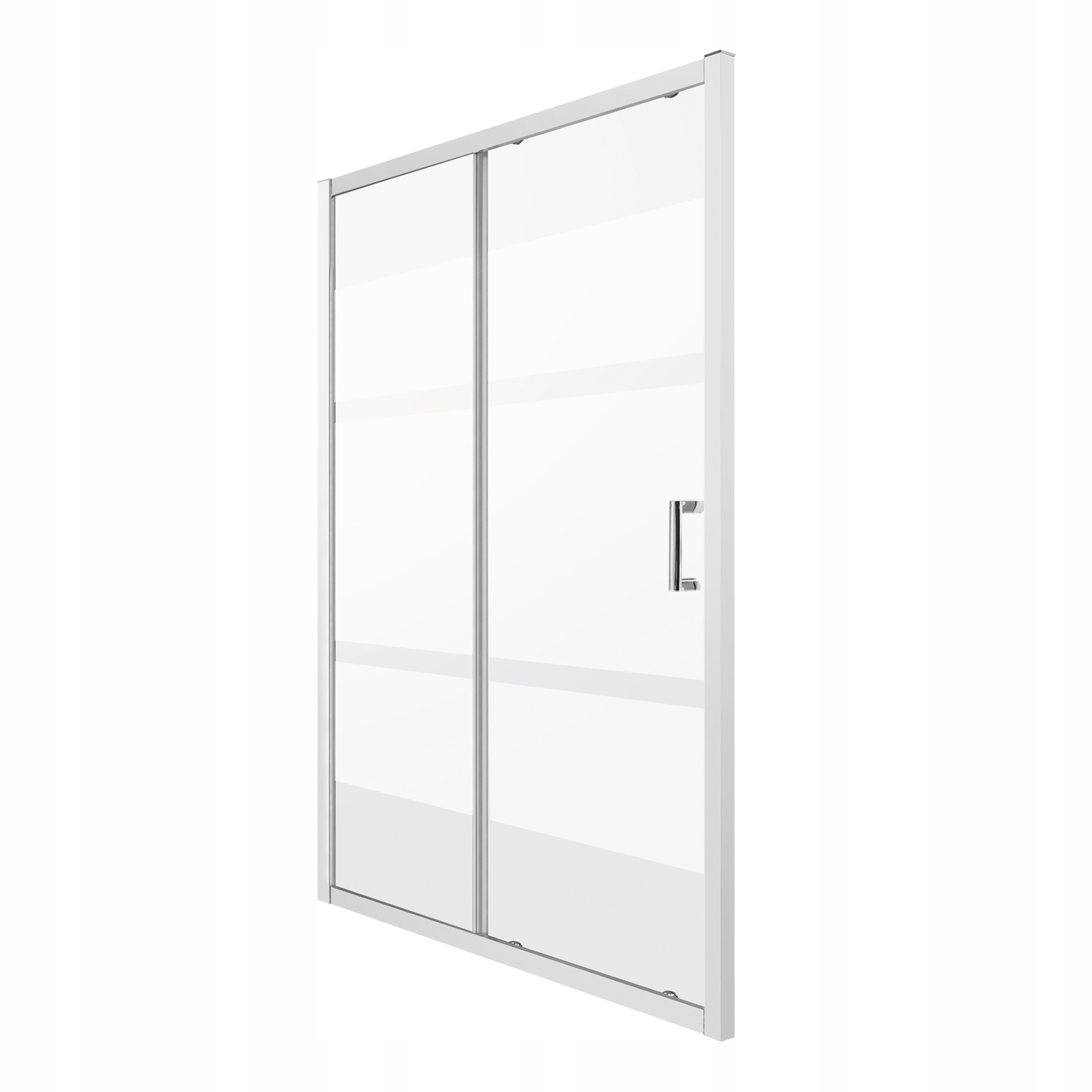 Sprchová zástena - Sprchové dvere pre Rascaloptimo Kerra 120x190 cm