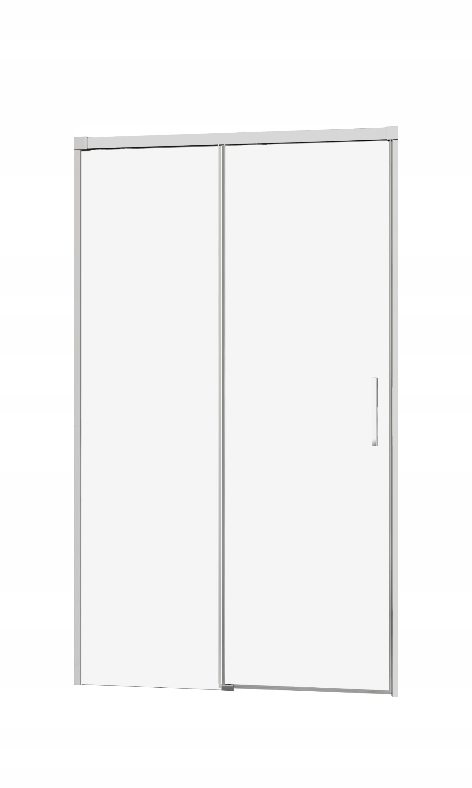 Sprchová zástena - Idea princeznej dverí DWJ 120x200 RADAWAY