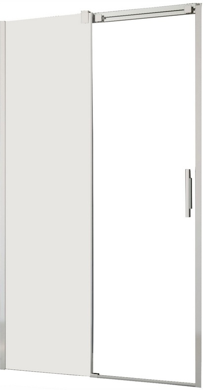 Sprchová zástena - Wnen Door Radaway espera DWJ zrkadlo 120x200