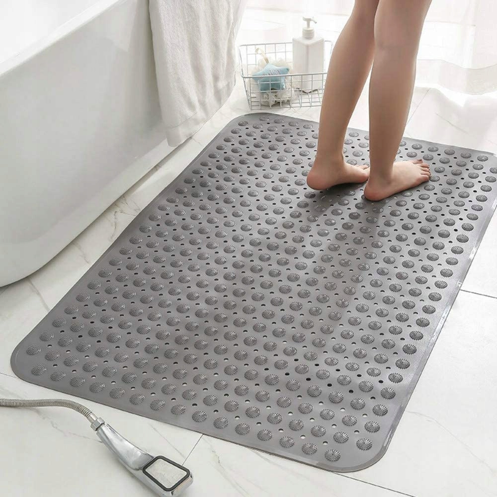 Protišmyková kúpeľňová podložka - Dua anti -dopolýza MAT do Azienky, PVC, ZGRUB