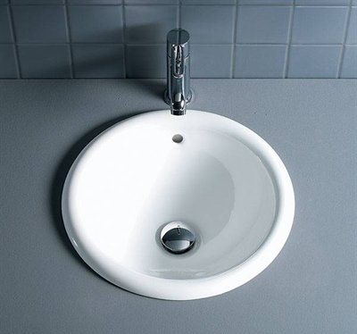 Umývadlo - Duravit Architec Bali umývadlo 0473340000