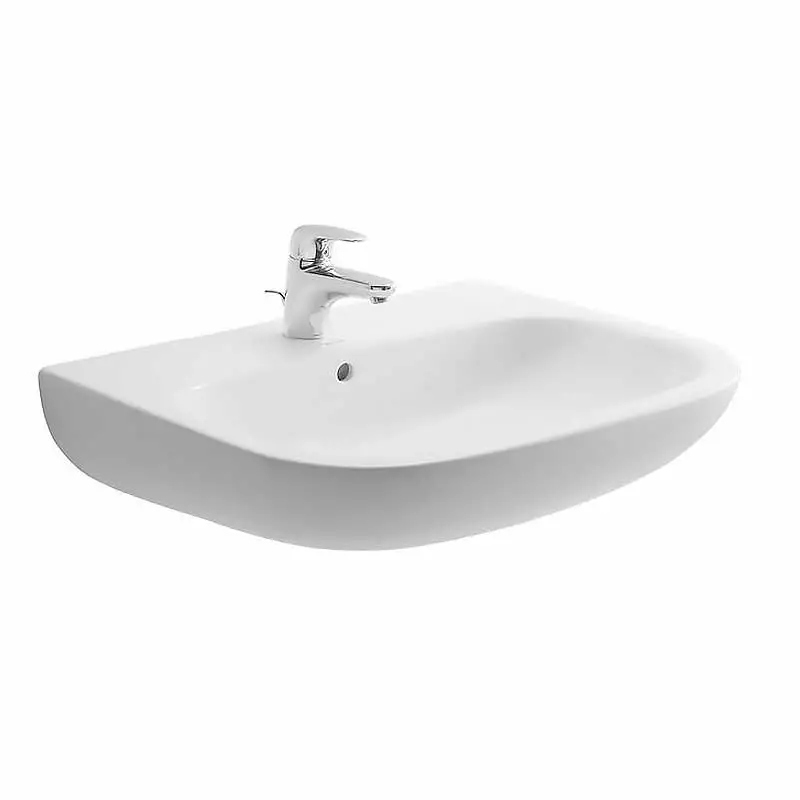 Umývadlo - Duravit D-Kód - 600x460 umývadlo