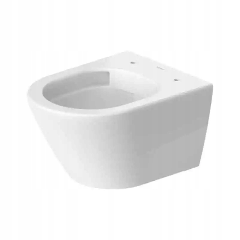 WC misa - Duravit d-neo kompaktná misa zavesenie toalety bia bez bia