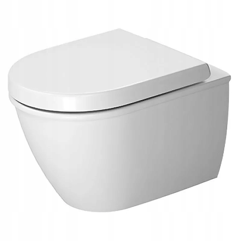 WC misa - Duravit Darling New - Závesná toaletná misa Comp
