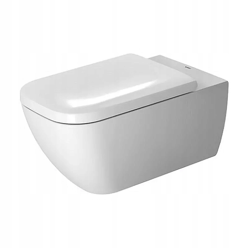 WC misa - Duravit Happy D.2 - zavesená toaletná misa, b