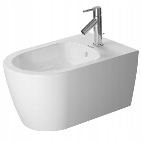 Bidet - Duravit me by Starck bidet závesný 57x37 biela
