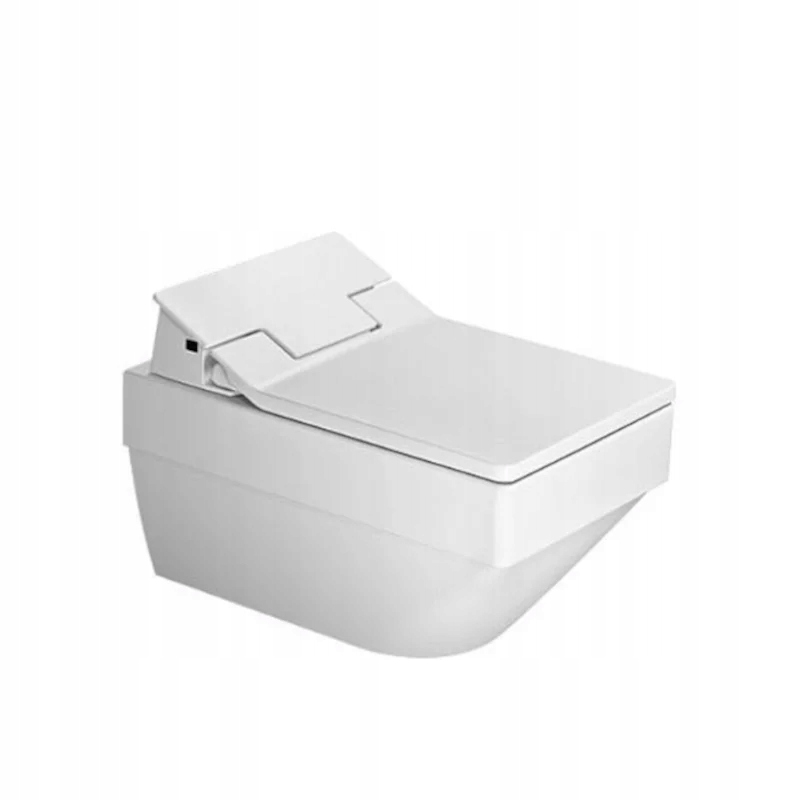 WC misa - Duravit Vero Air Air zavesenie toalety Rimless 3