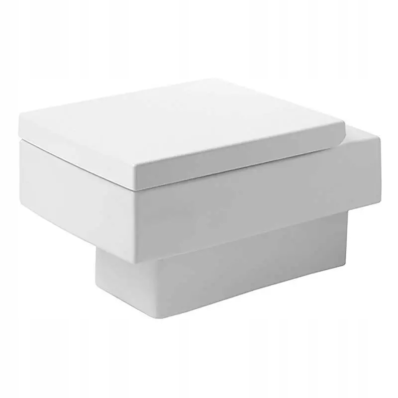 WC misa - Duravit Vero - WC toaletná misa zavesenie 370x545