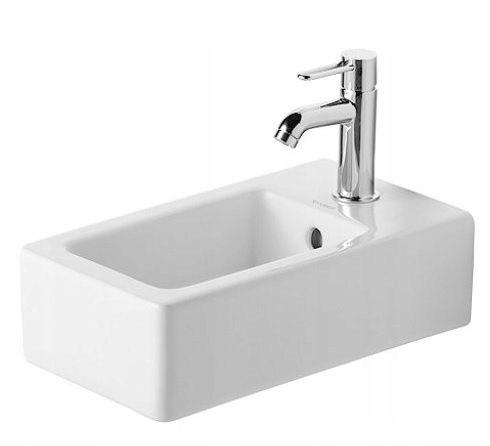 Umývadlo - Duravit Vero Wall Wall Basin 0702250000