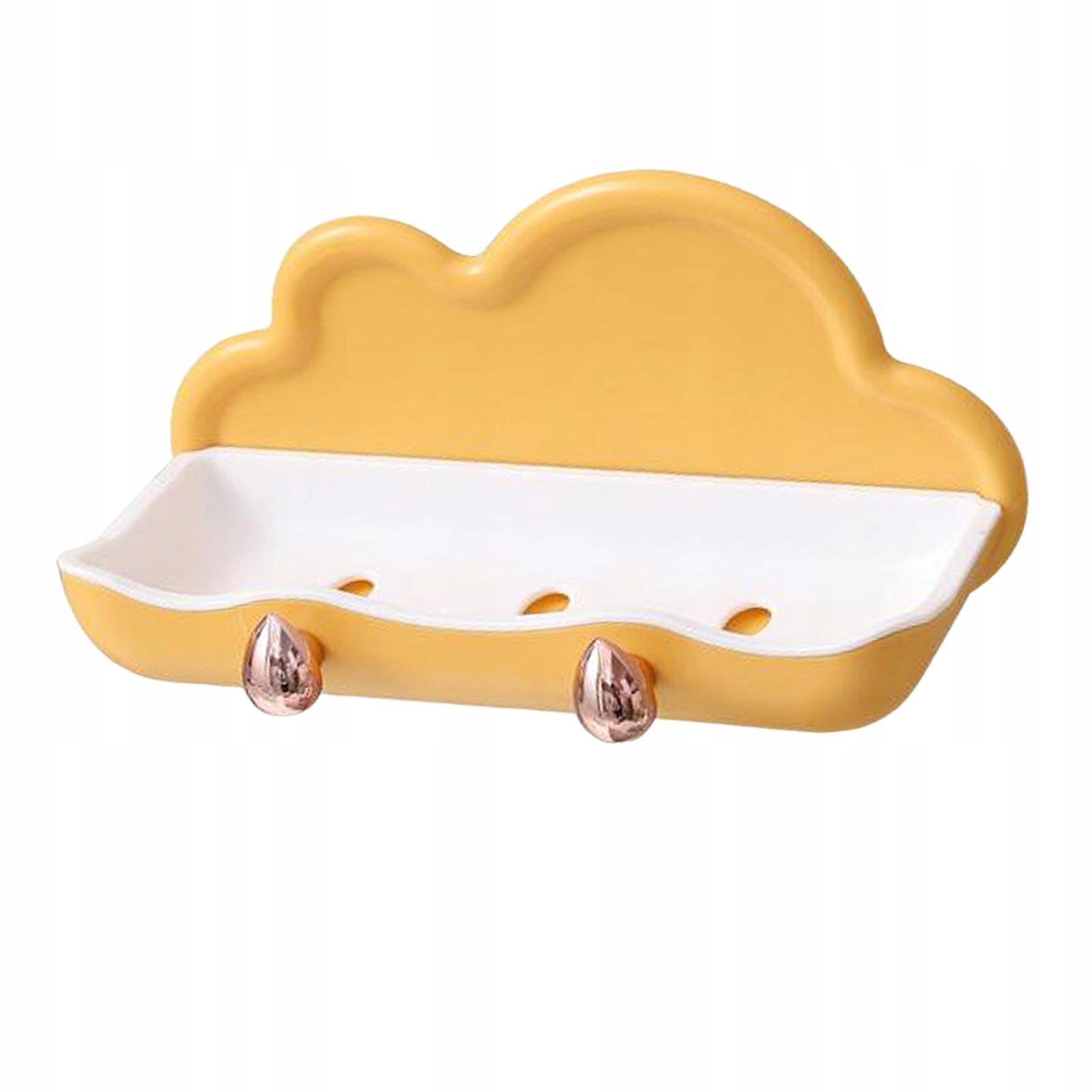 Mydlenička - Kúpeľňa špongia na kúpeľni Storage Box 1 mydlový disk