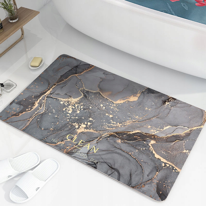 Kúpelňová predložka - Rosa Hotel Footer 50x70 650 g/m2 vápno