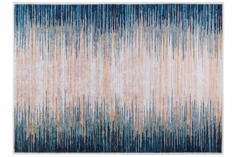 Kúpelňová predložka - Koberec 50x70 Navy béžová v štýle boho