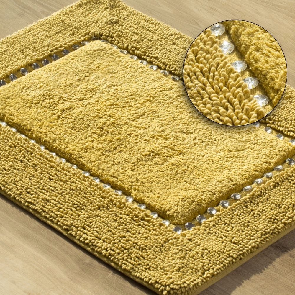 Kúpelňová predložka - Koberce Bellarina Kúpeľňa 60 cm - modrá