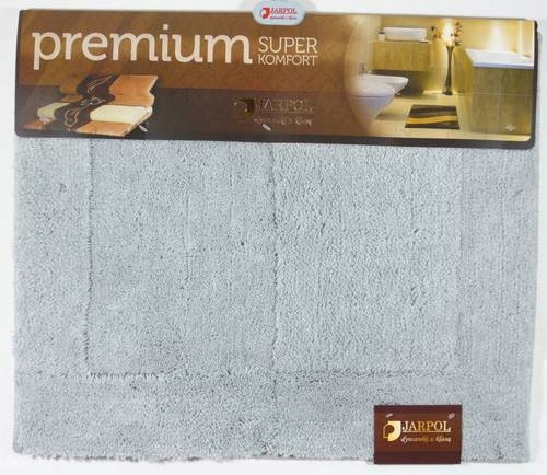 Kúpelňová predložka - Kobercový koberček proti kúpeľni ANTI -SLIP GREEN 40 x 60