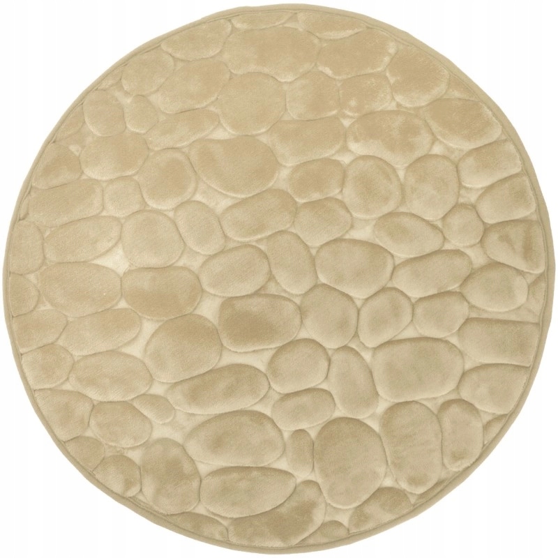 Kúpelňová predložka - Bellarina kúpeľňa koberca 60 cm pieskové odtoky