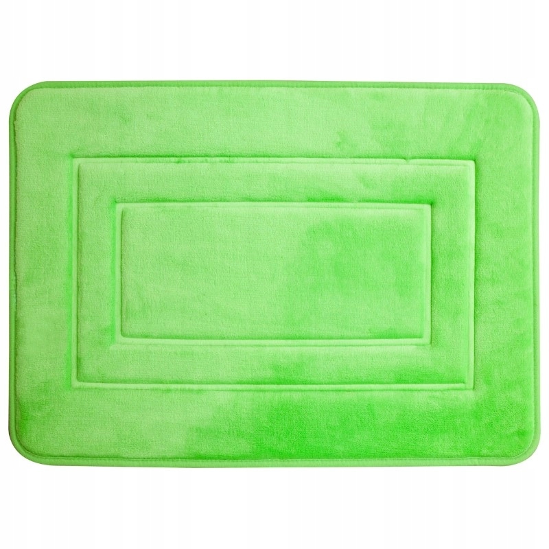 Kúpelňová predložka - Kúpeľňový koberec San Remo 40x60cm Green Duschy