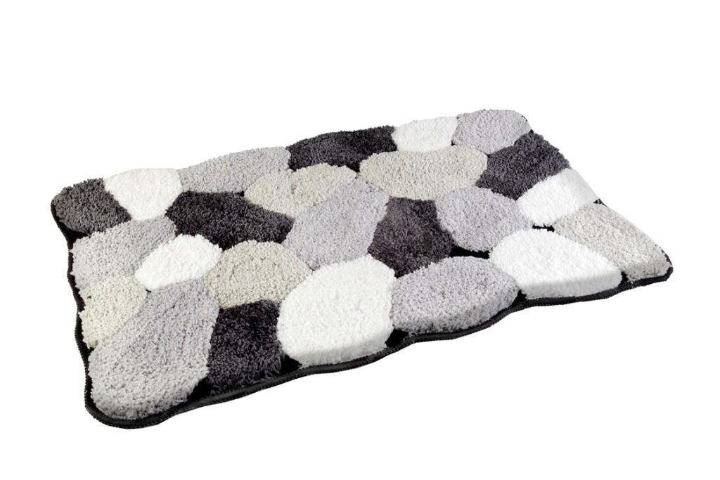 Kúpelňová predložka - Koberec 50x110 Porto Design 1300 g/m2 ružová