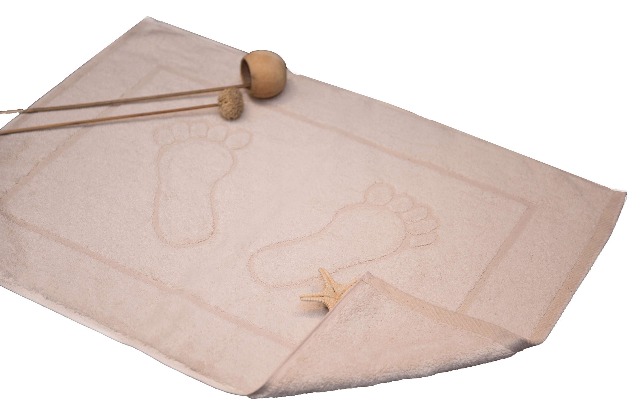Kúpelňová predložka - Javo Premium koberec 60x90 Popiel