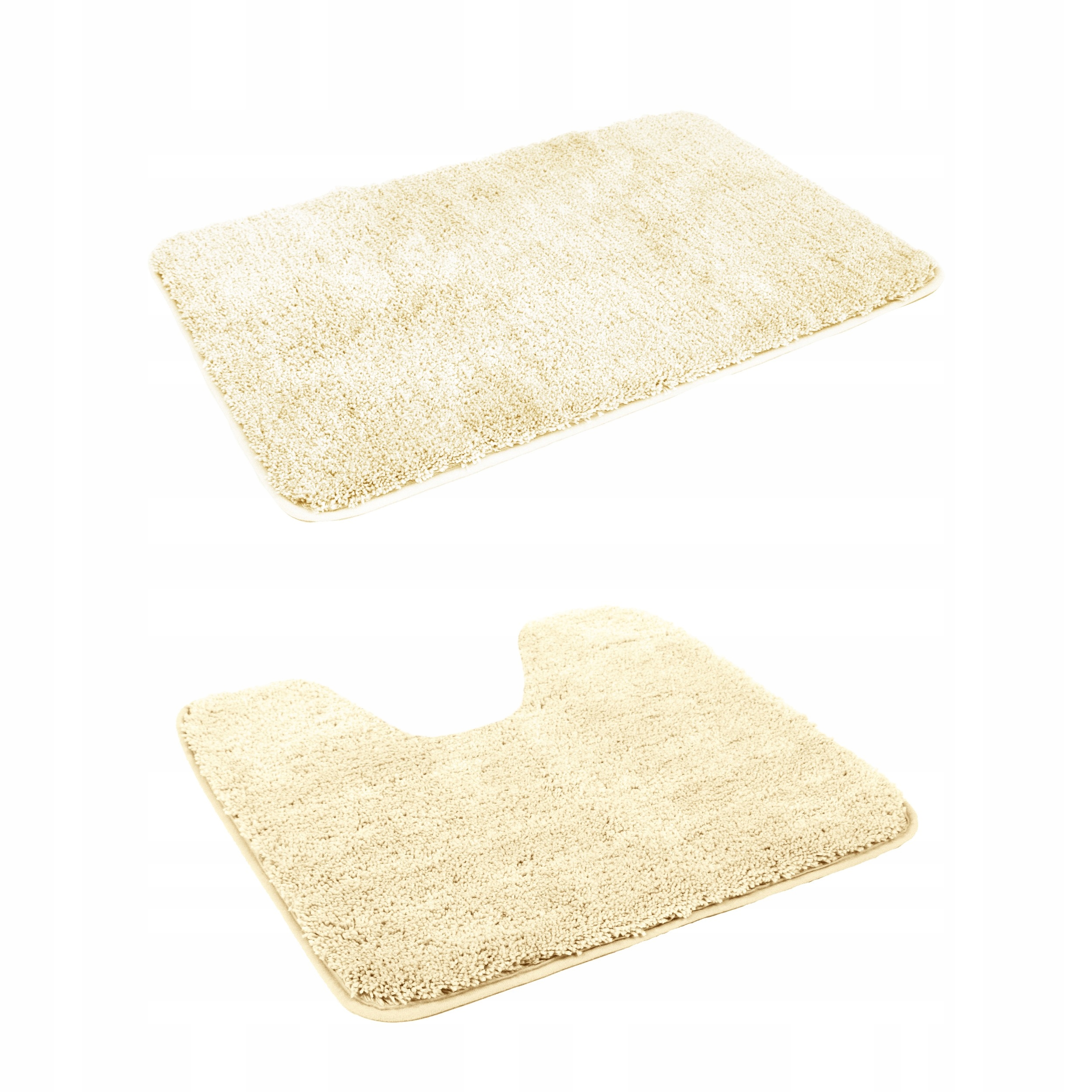 Kúpelňová predložka - Koberec 50x70 kúpeľňa mikrofiber