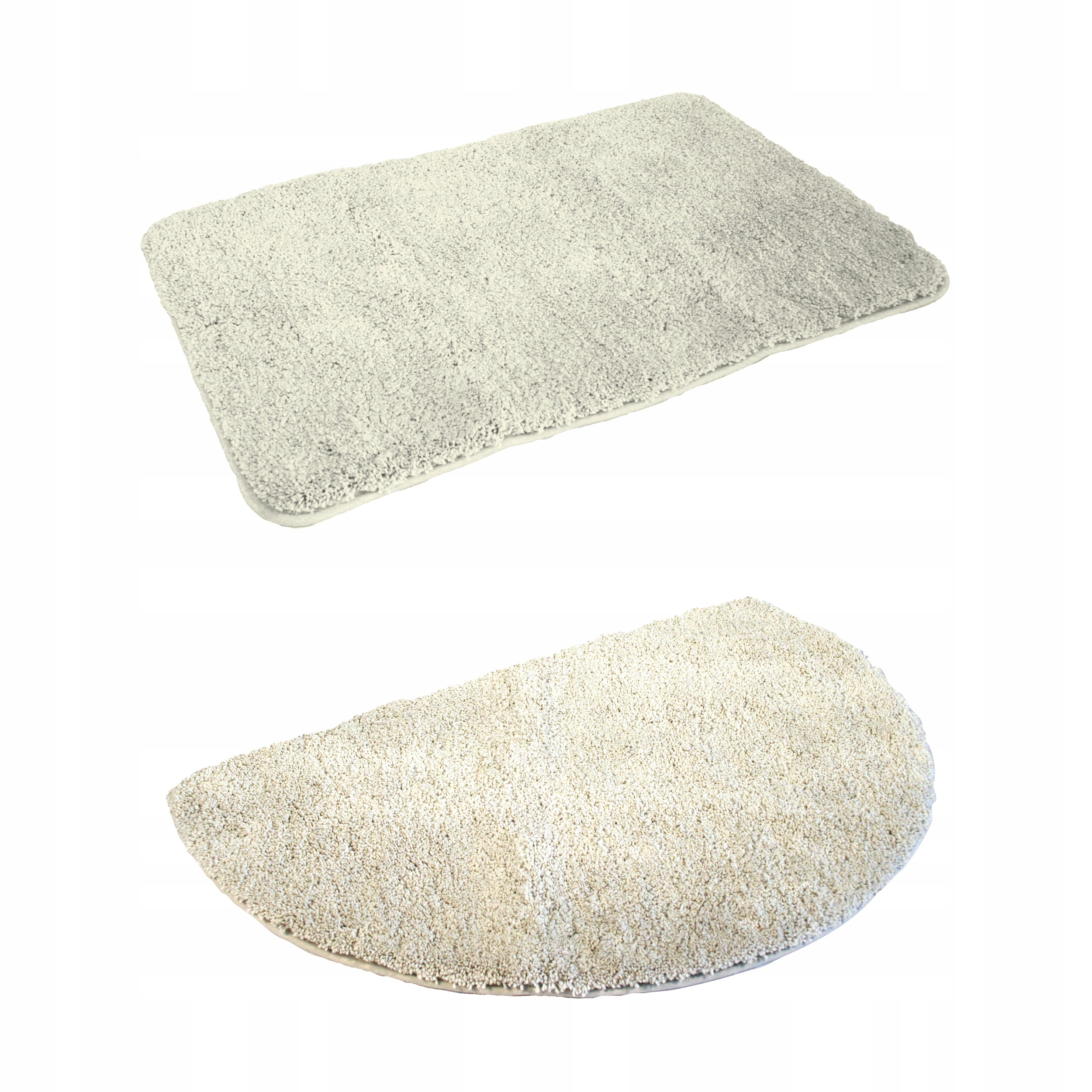 Kúpelňová predložka - Kúpeľňa s non -slip 50x80cm povlak