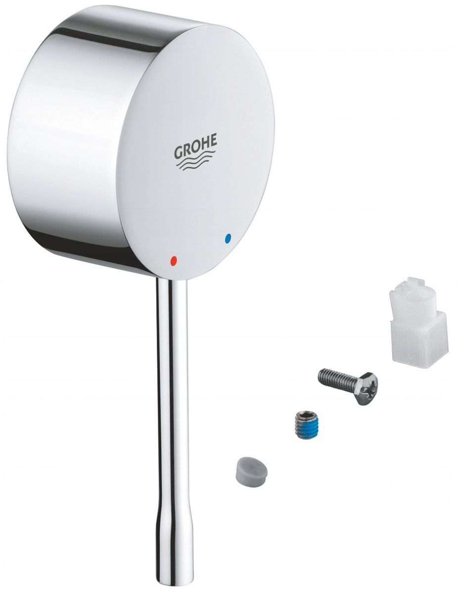 GROHE KNOB RUP 1/2 BRILLIANT 06707000