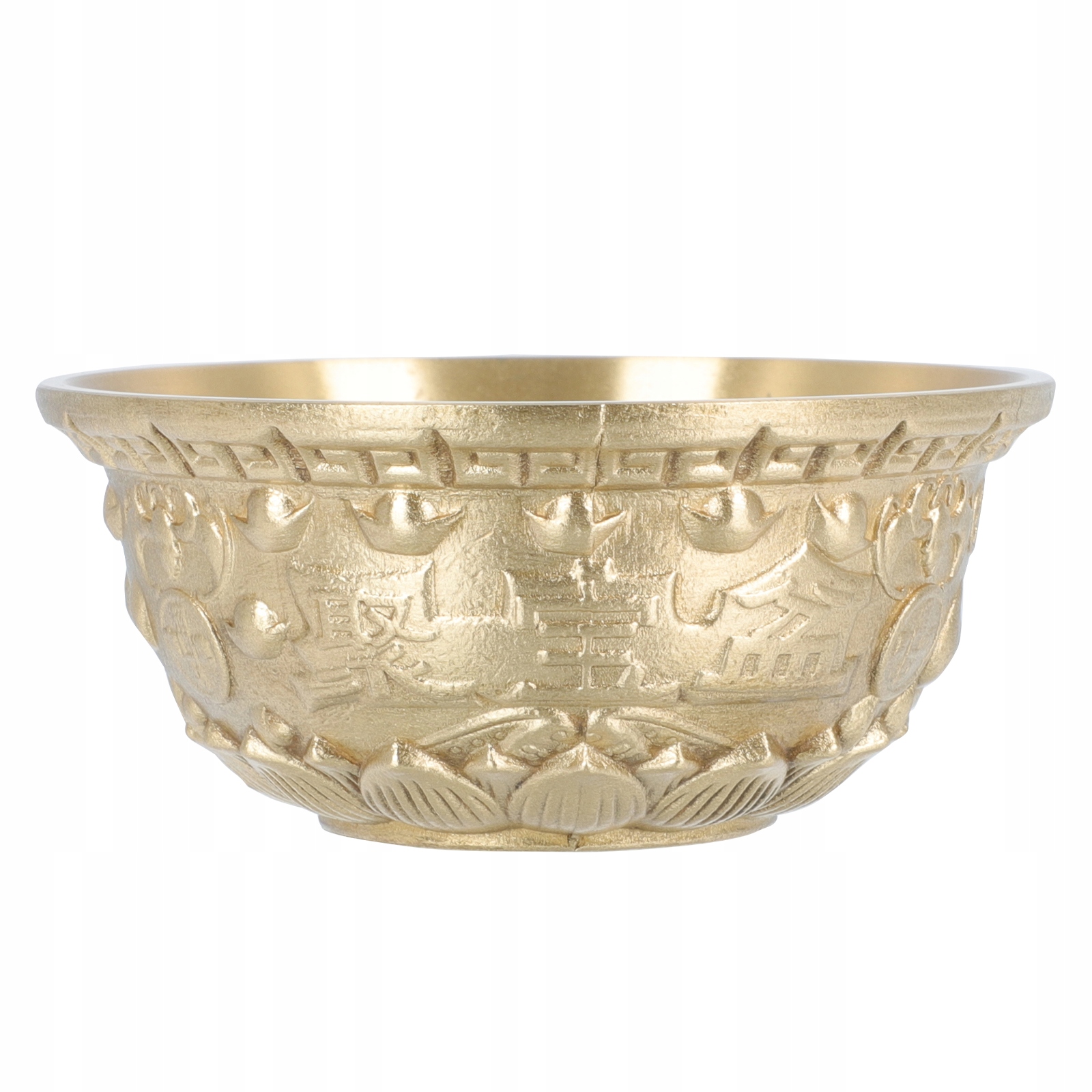 Socha Bell Treasure Bowl socha Wiccan Oltárna misa