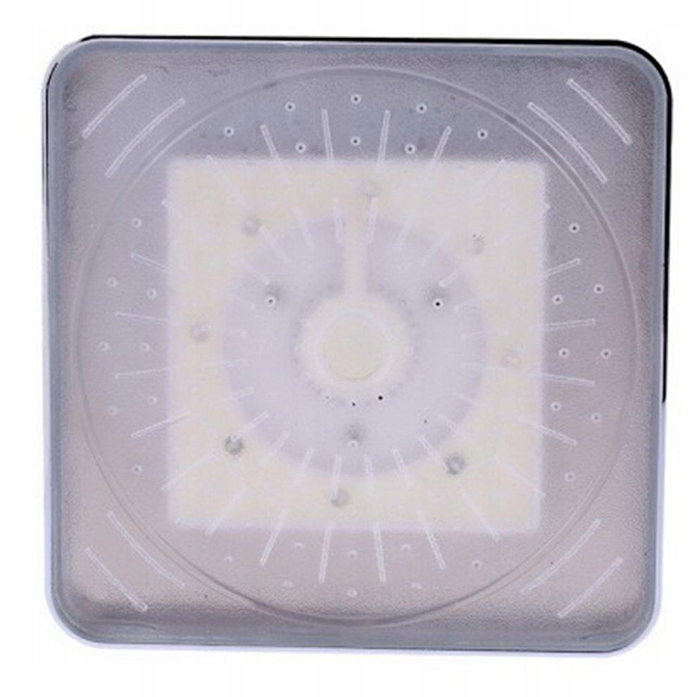 EF Modern LED mení farbu nádhery vody
