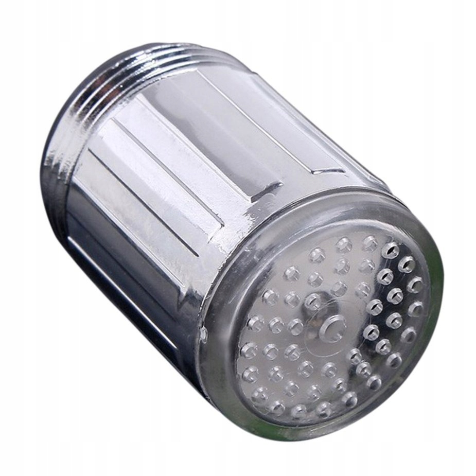 EF farebné LED TAP GLEATING OUTER TAP + Gł